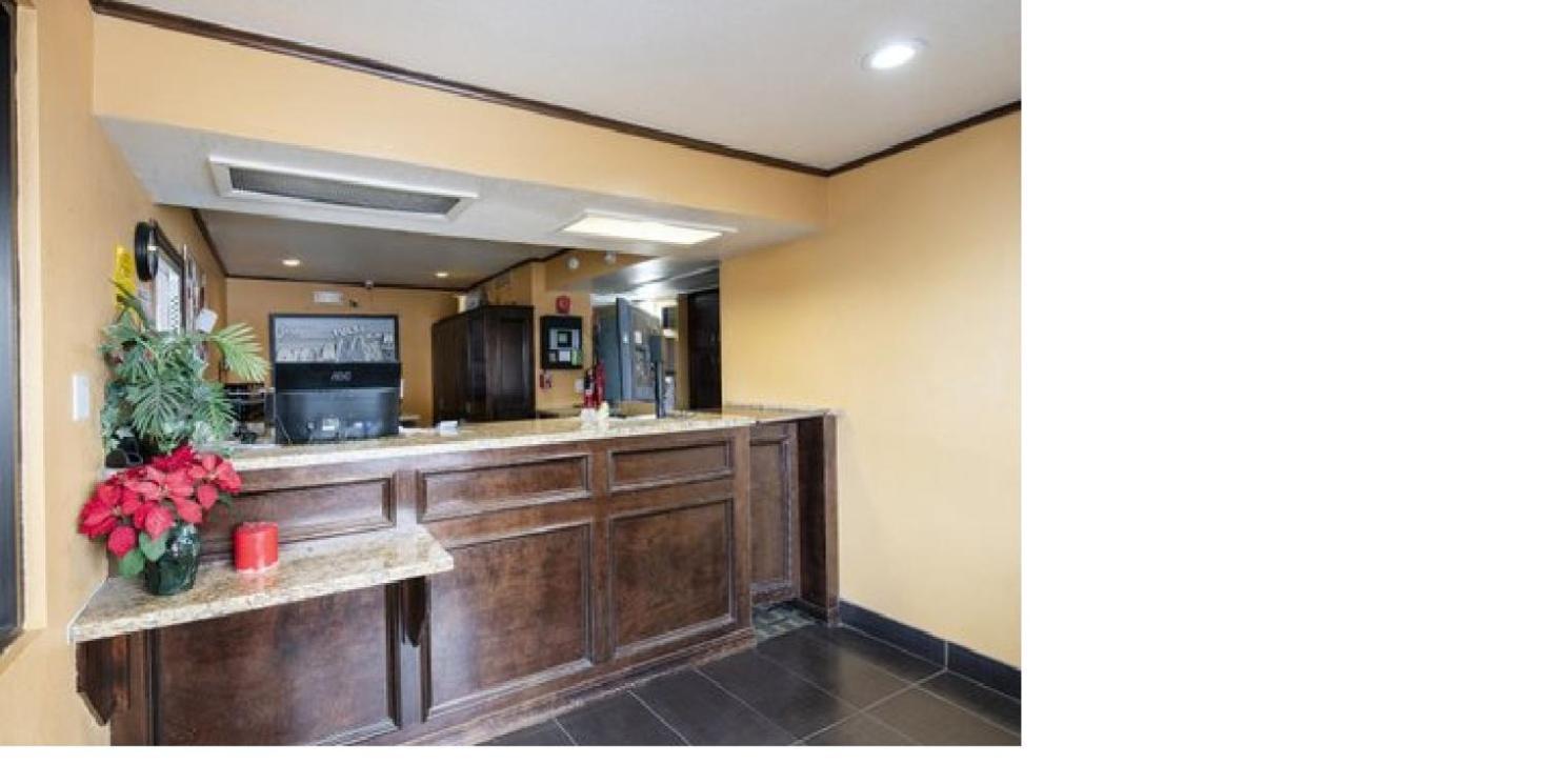 Southern Comfort Hotel タルサ エクステリア 写真