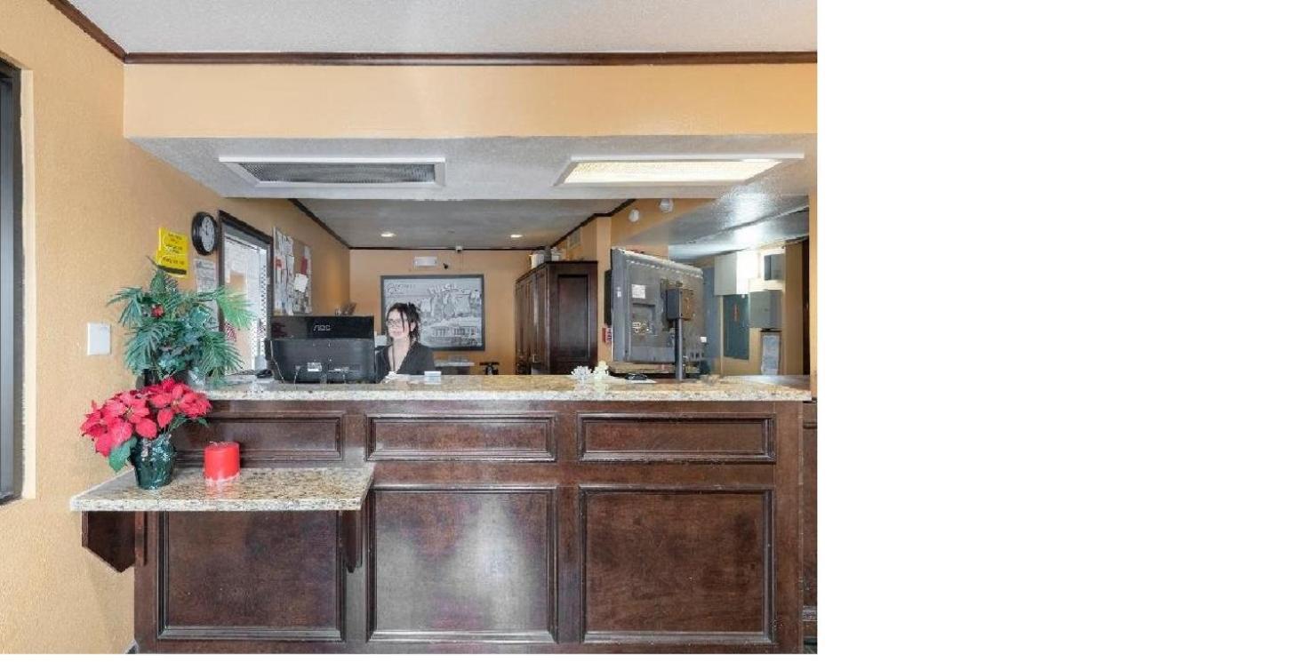 Southern Comfort Hotel タルサ エクステリア 写真